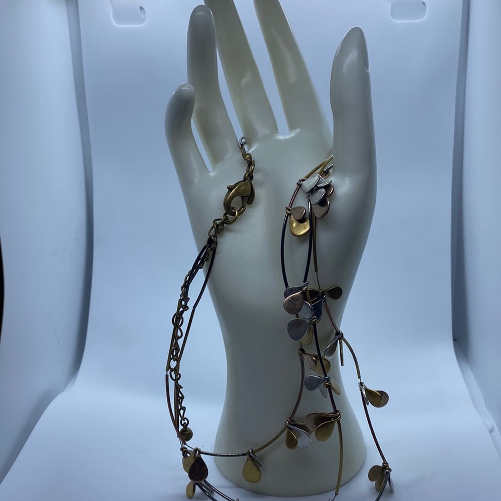 Chico’s copper Necklace